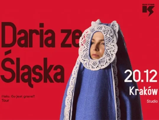 Daria Ze Śląska “Halo. Co jest grane? Tour."