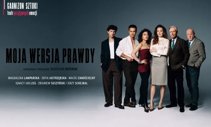 Moja wersja prawdy