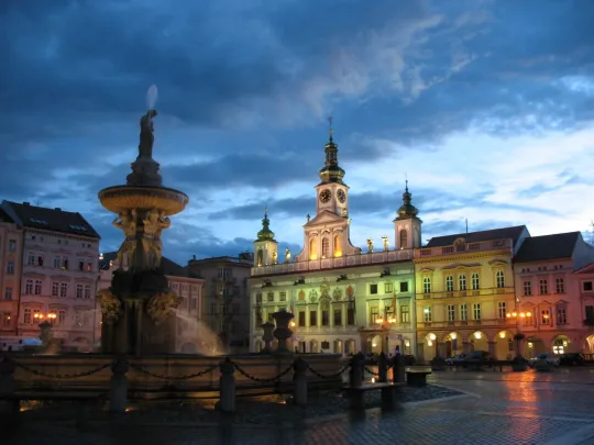 NN Night Run České Budějovice