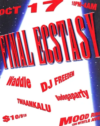 FINAL ECSTASY