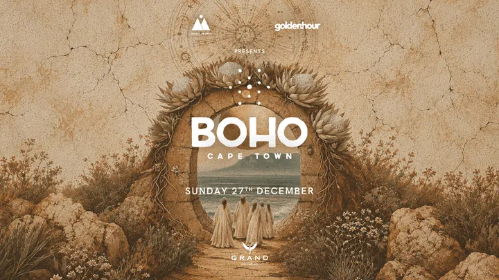 Boho Ibiza - 27 December 2026