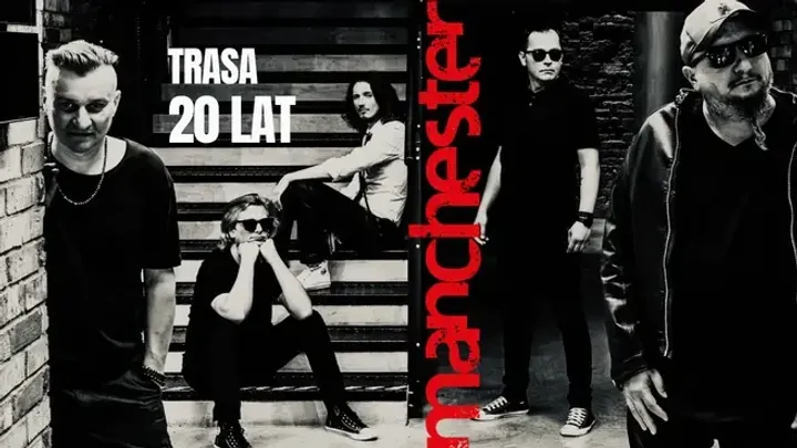Manchester TRASA 20 LAT