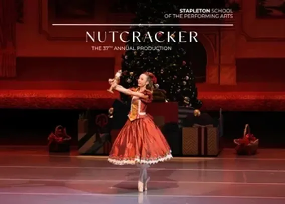 The Nutcracker 12/19 5pm (Red Cast)