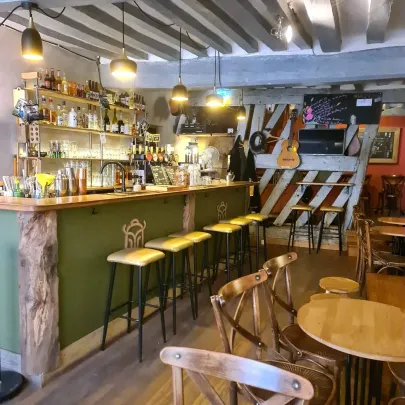 JAM SESSION BAR-BARS