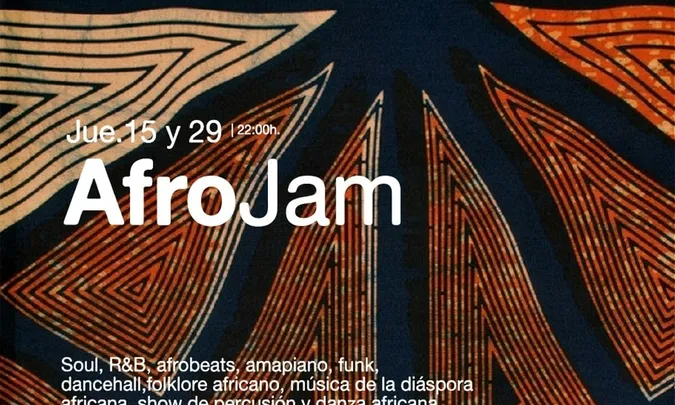 Afrojam