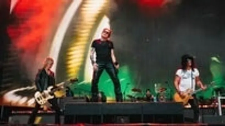 Guns N' Roses World Tour 2026