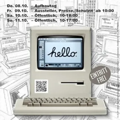 Classic Computing 2026 - Entdecken Sie die Vielfalt historischer Computer