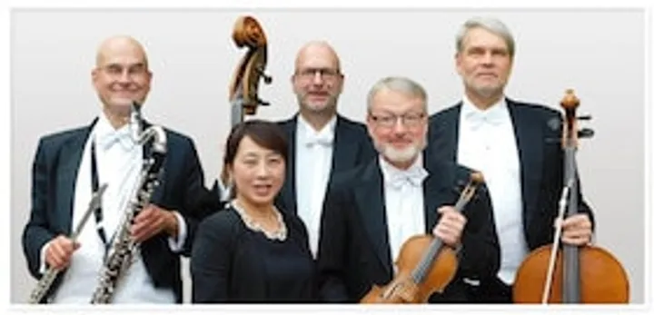 Bremer Kaffeehaus Orchester - Champagnerlaune! - Neujahrskonzert