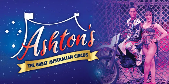 Ashton's - The Great Australian Circus