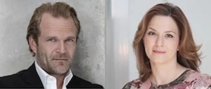 Martina Gedeck & Sebastian Knauer - American Dream - Erinnerungen an George Gershwin