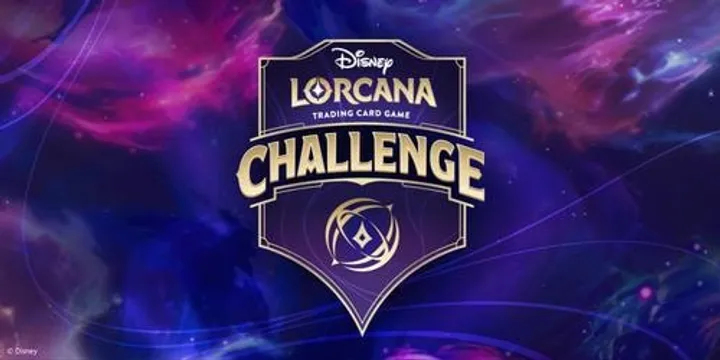 Disney Lorcana Challenge 2026-2027 Season of Villainy - BRISBANE - Challenge Championship Qualifier