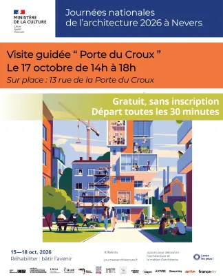 Visite guidée : « La Porte du Croux »