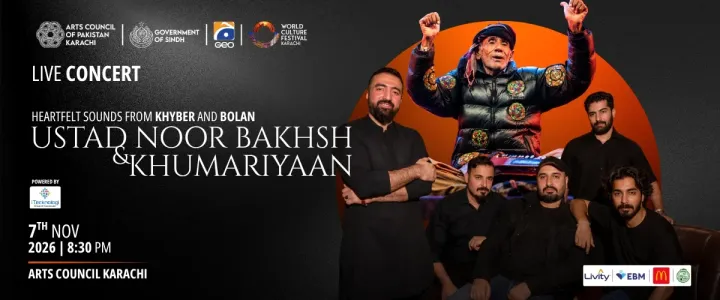 Ustad Noor Bakhsh & Khumariyaan Live in Concert