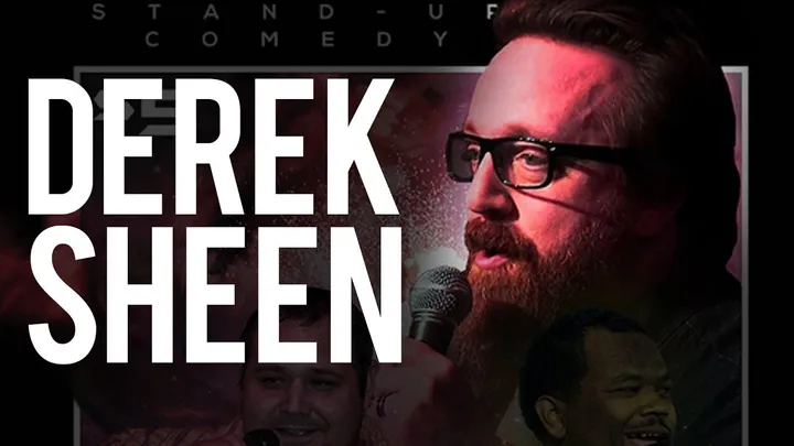 Red Eye Comedy Presents: Derek Sheen &amp; Andy Iwancio