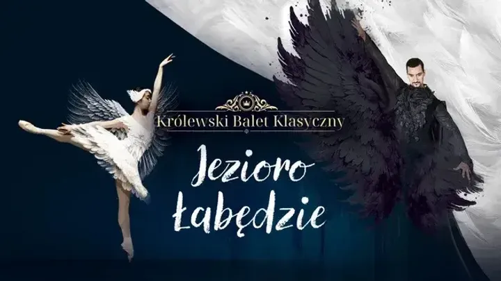 Jezioro Łabędzie w wykonaniu Królewskiego Baletu Klasycznego