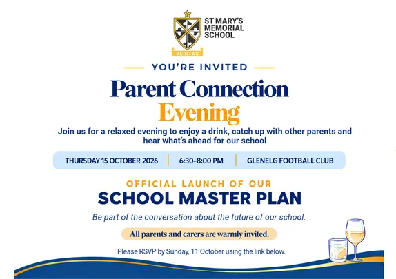 Parent Connection Evening