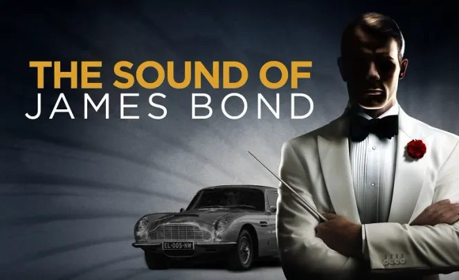The Sound of James Bond – Licenced to Thrill