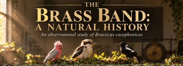 The Brass Band - A Natural History