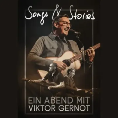 Viktor Gernot - Songs & Stories