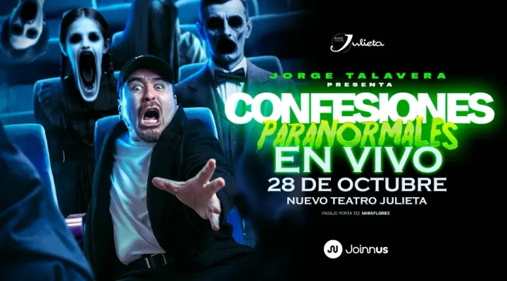 CONFESIONES PODCAST