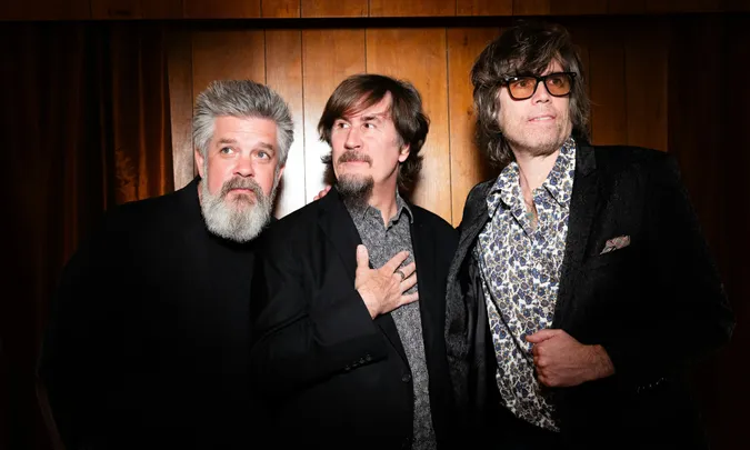 The Mountain Goats