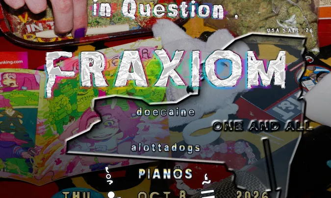 Fraxiom • doecaine • alottadogs
