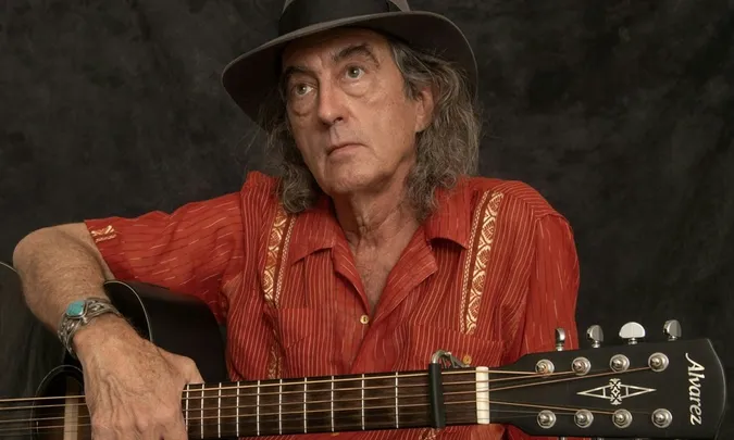 James McMurtry