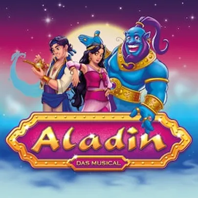 Aladin - das Musical