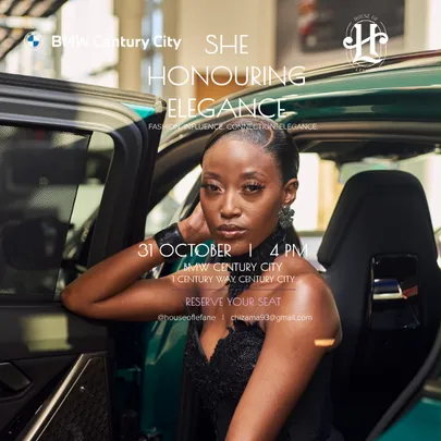 SHE - Showcase Honouring Elegance