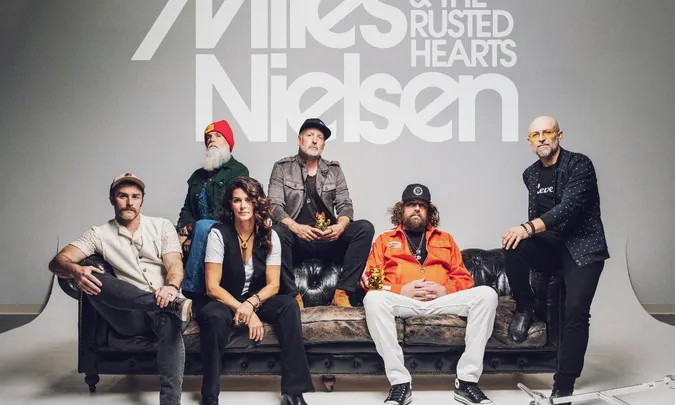EARLY SHOW w/ MILES NIELSEN & THE RUSTED HEARTS
