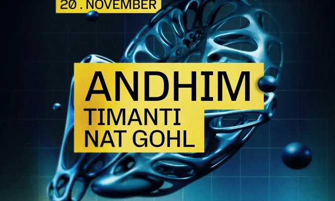 Parable: Andhim, TIMANTI, Nat Gohl
