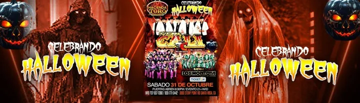 CELEBRANDO HALLOWEEN CON TIERRA CALI & MAS
