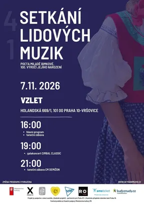 41. Setkání lidových muzik