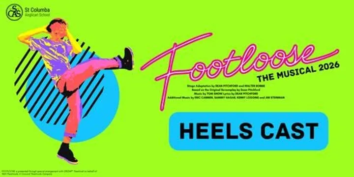 Heels Cast of Footloose - Performance 4