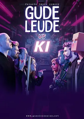GUDE LEUDE - GUDE LEUDE vs. KI