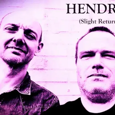 HENDRIX (Slight Return) på 28 Live i Roskilde