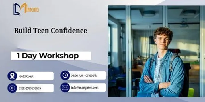 Boost Teen Self-Esteem – 1 Day Workshop on Confidence Skills in Gold Coast