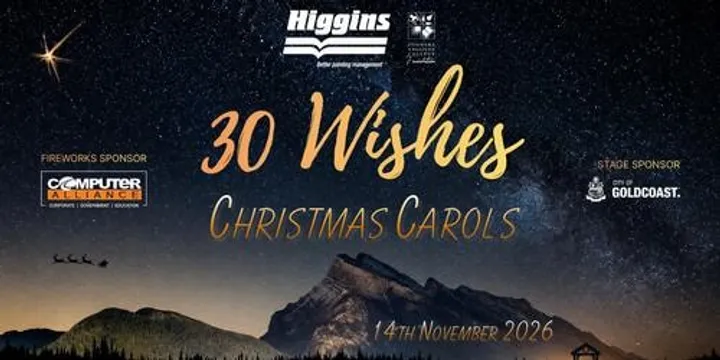 Higgins and Coomera Anglican College Foundation Christmas Carols 2026