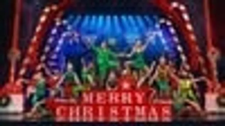 Elf the Musical (Touring)