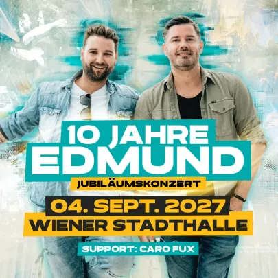 10 Jahre Edmund Jubiläumskonzert