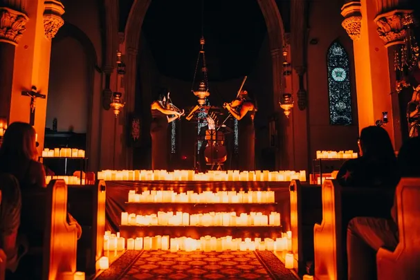 A Coldplay Candlelight Experience in Whitchurch - Saturday 23rd January