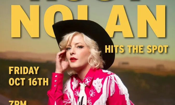 Live From Desert 5:  Rosy Nolan