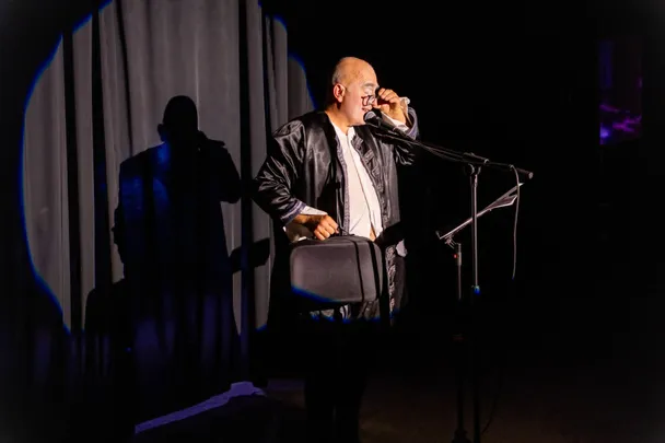 KONCERT NA KLARNET – Walny Teatr