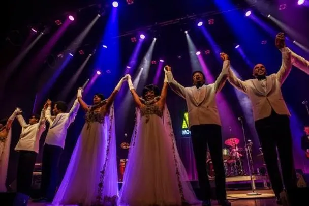 Legends of Motown