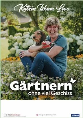 Katrin Iskam - Gärtnern ohne viel Geschiss