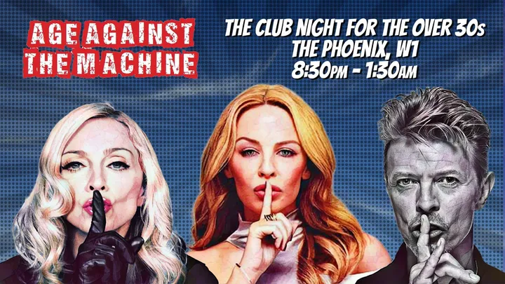 Age Against The Machine - November 2026
