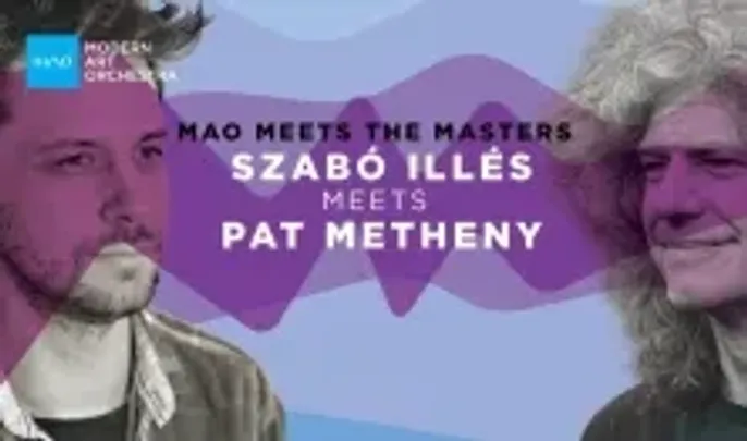 Szabó Illés meets Pat Metheny