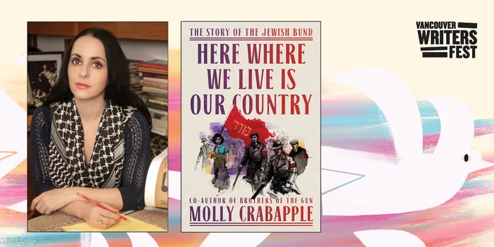 74. Molly Crabapple on the Story of the Jewish Bund