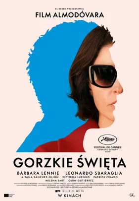 GORZKIE ŚWIĘTA - Kino bez barier