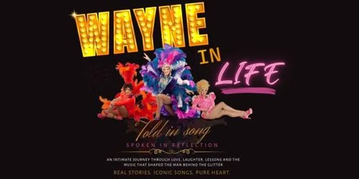 Wayne In Life